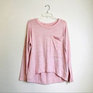 Rag and bone oversized sweater top